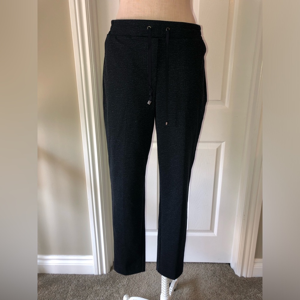 Reitman iconic Womens denim colour Drawstring Pants size 10
